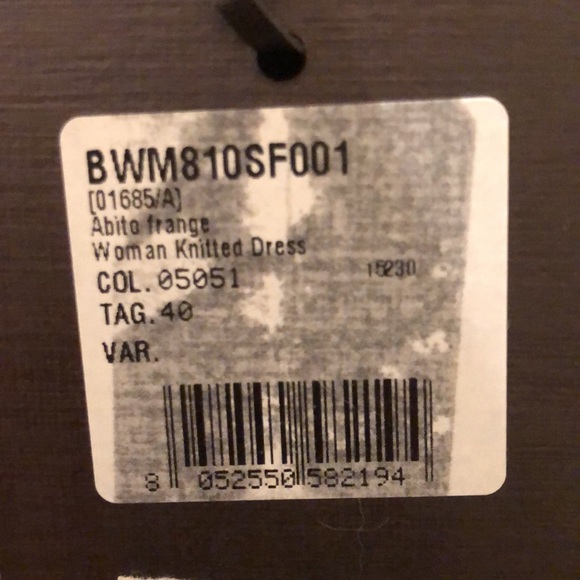 ROBERTO CAVALLI • Runway • Open-Back Fringe  Dress - Picture 15 of 15